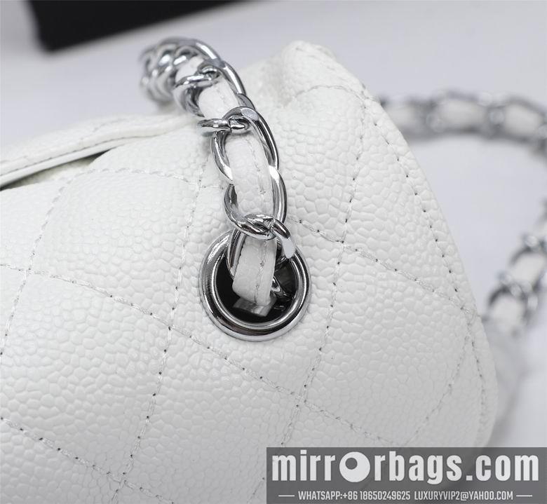1:1 Chanel Bags 1115 18X12X6cm XMY 14