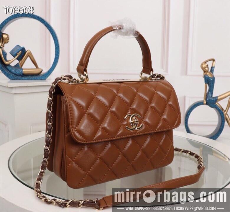 1:1 Chanel Bags 92236 25X12X17cm XMY 7