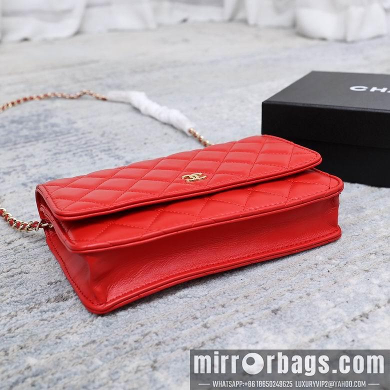 1:1 Chanel Bags 33814 19cm YG 10