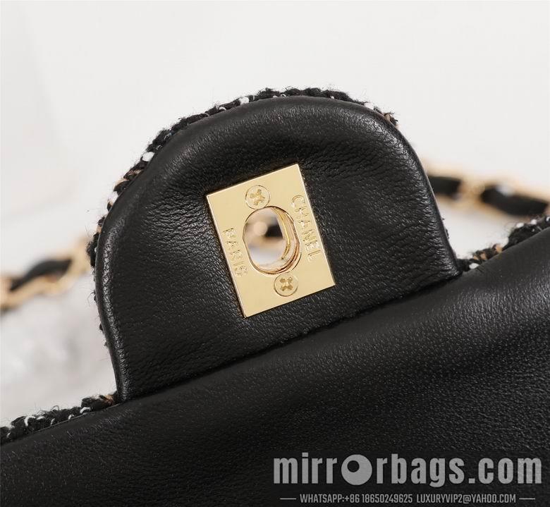 1:1 Chanel Bags 1112 25X14X8cm XMY 6