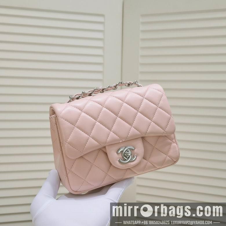 1:1 Chanel Bags 1115 17.5X13X5cm WO 2