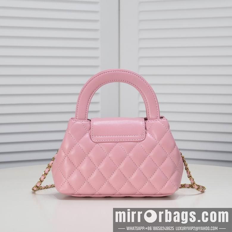 1:1 Chanel Bags 6170 19X13X7cm WO 1