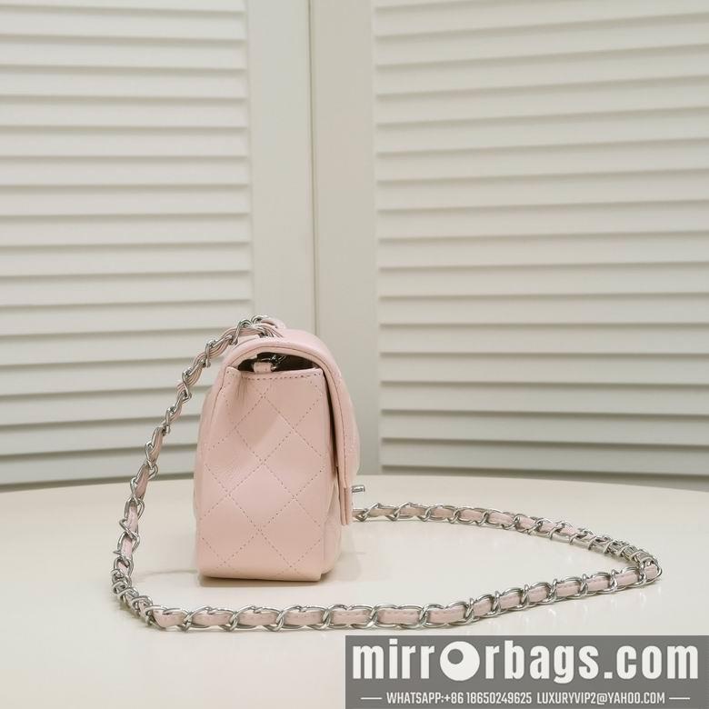 1:1 Chanel Bags 1115 17.5X13X5cm WO 2