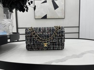 1:1 Chanel Bags 01112 25cm WO 7