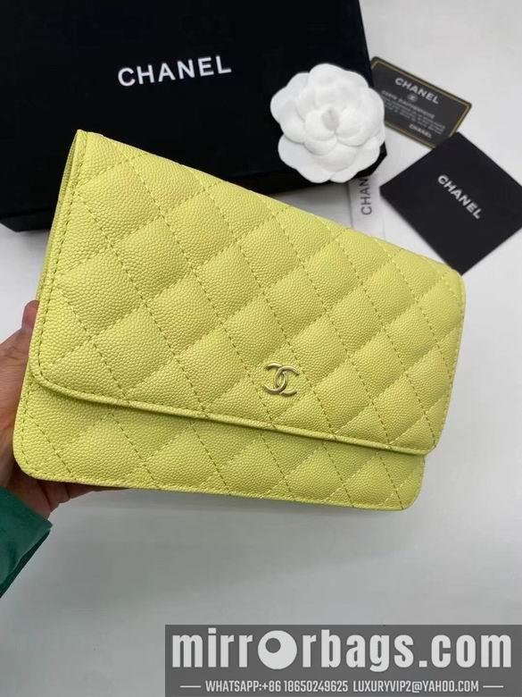 1:1 Chanel Bags Chanel 19x12cm YG 4