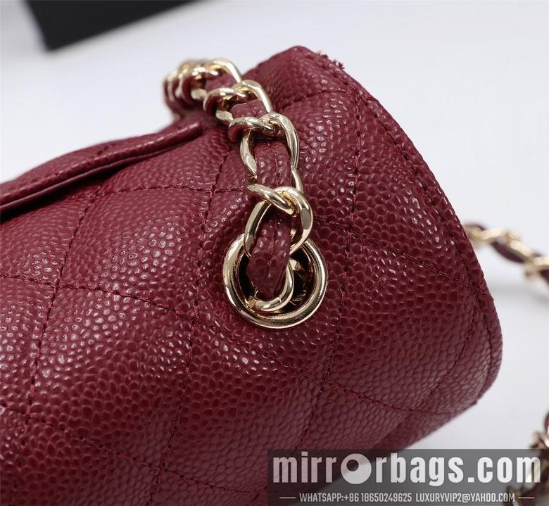 1:1 Chanel Bags 1115 18X12X6cm XMY 16