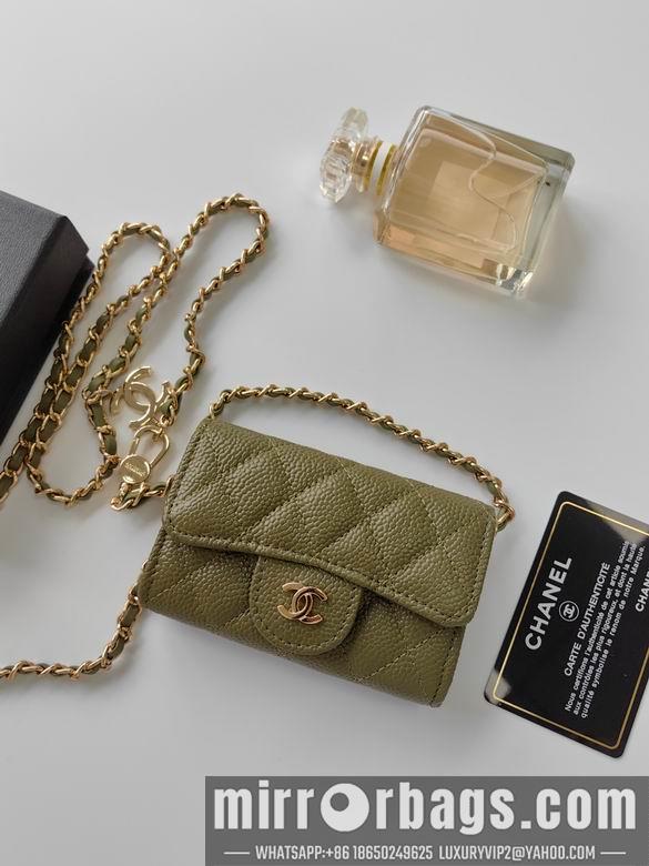 1:1 Chanel Bags A8937 11.3X7.5X2.1cm XMY 1
