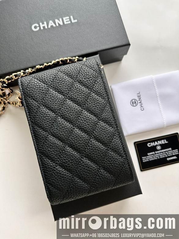 1:1 Chanel Bags 11X17cm 080102 XMY 4