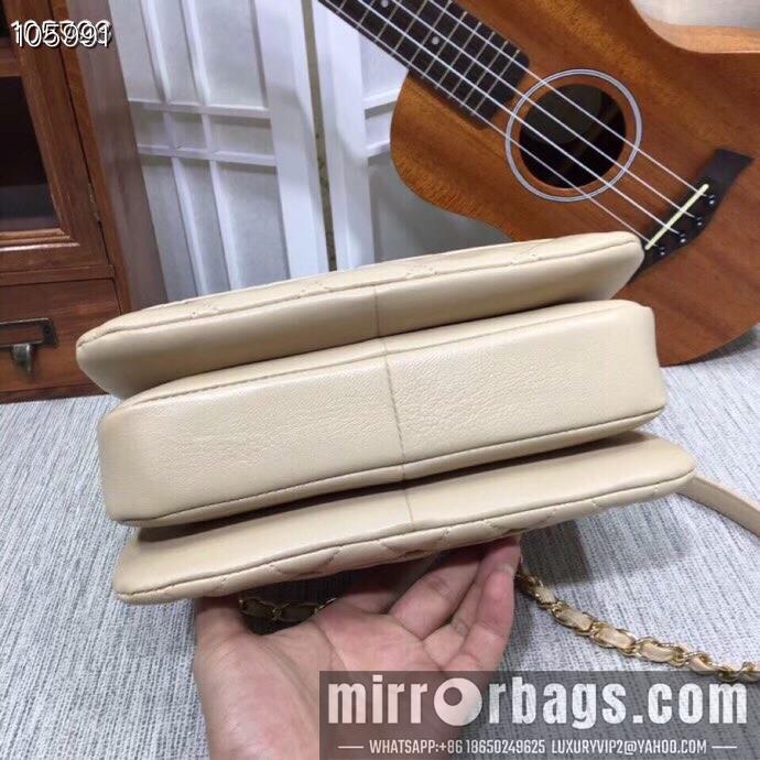 1:1 Chanel Bags 92236 25X12X17cm XMY 8