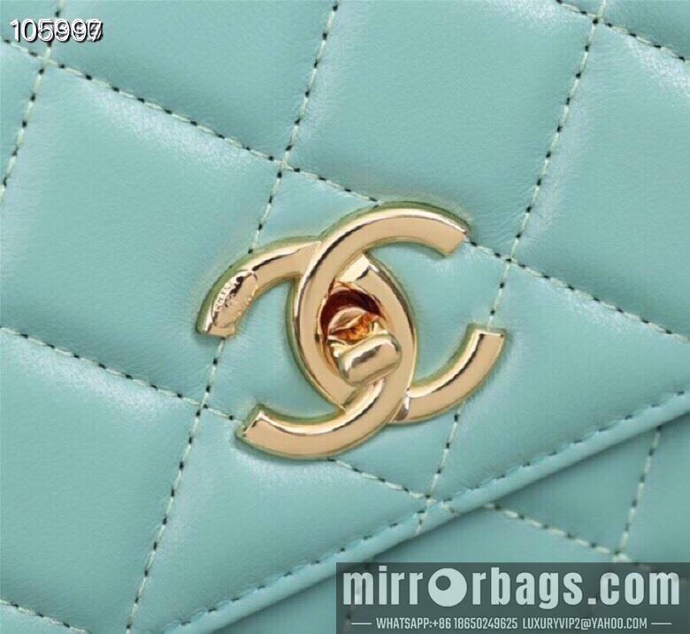 1:1 Chanel Bags 92236 25X12X17cm XMY 6