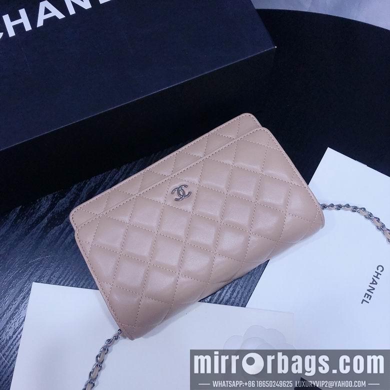 1:1 Chanel Bags 33814 19X13X4cm XMY 22