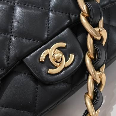1:1 Chanel Bags As3214 17X21X6cm WO 5