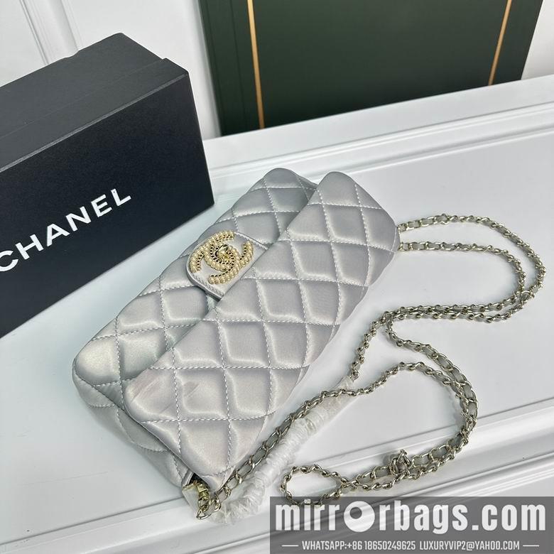 1:1 Chanel Bags 6817 26X12X4cm WO 5