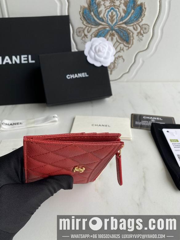 1:1 Chanel Bags A84105 9X11.5cm YG 3
