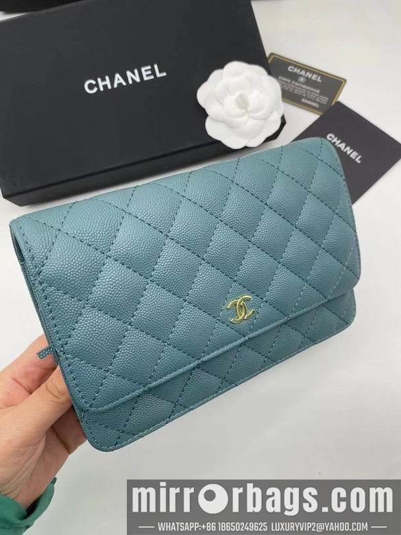 1:1 Chanel Bags Chanel 19x12cm YG 3
