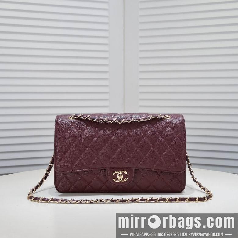 1:1 Chanel Bags 1113 30X18X8cm WO 3