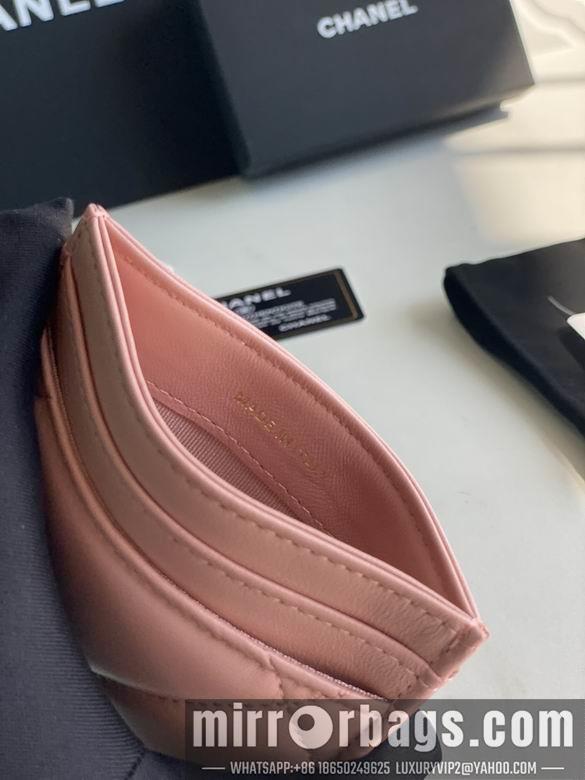 1:1 Chanel Bags AP1167 11.2X7.5X0.5cm YG 3