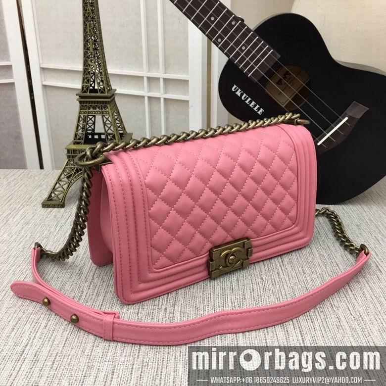 1:1 Chanel Bags 67086 25X15X7.5cm XMY 6