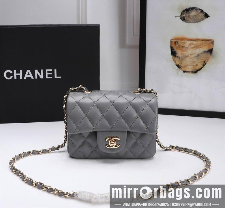 1:1 Chanel Bags 1115 18X12X6cm XMY 3