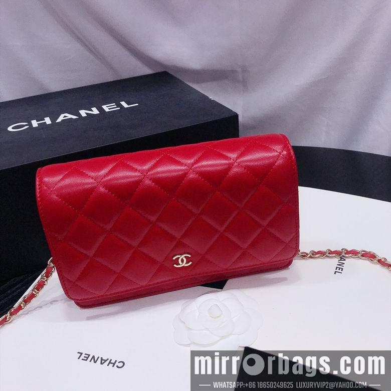 1:1 Chanel Bags 33814 19X13X4cm XMY 5