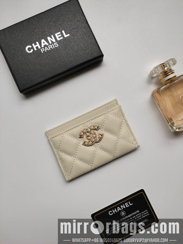 1:1 Chanel Bags AP2737 7.5X11.2X0.5cm YG 2