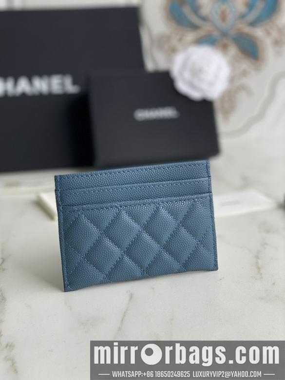 1:1 Chanel Bags 84431 11X7.5X1cm YG 4