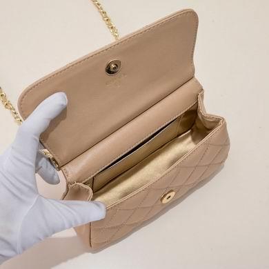 1:1 Chanel Bags 3322 17.5X12X5.5cm WO 4