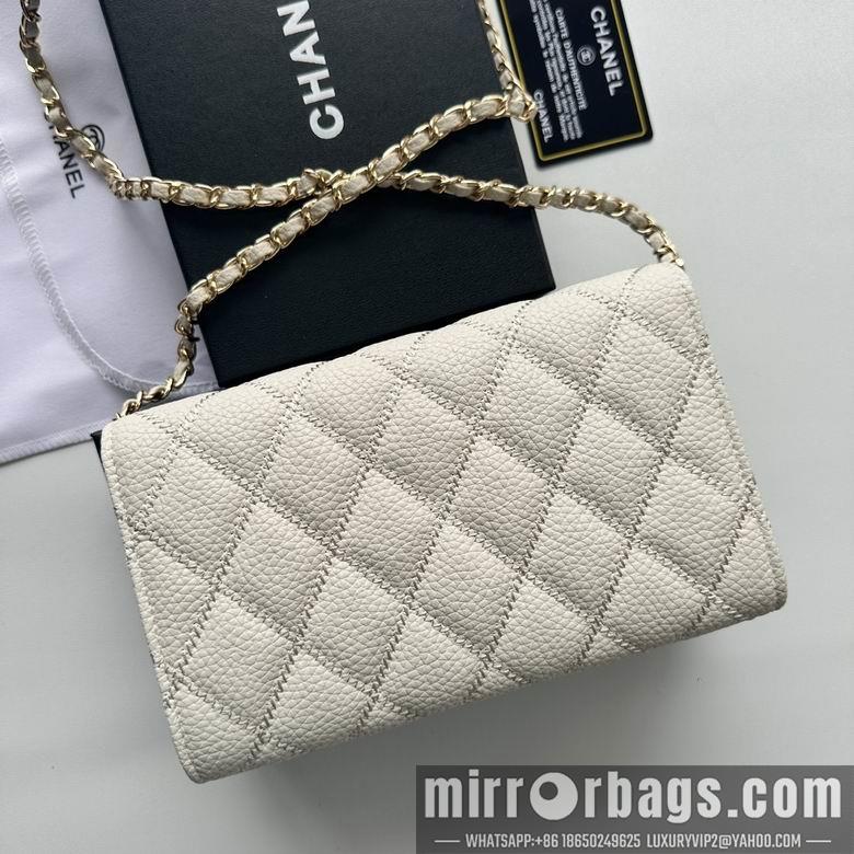 1:1 Chanel Bags A50078 19X12.5X4.5cm XMY 2