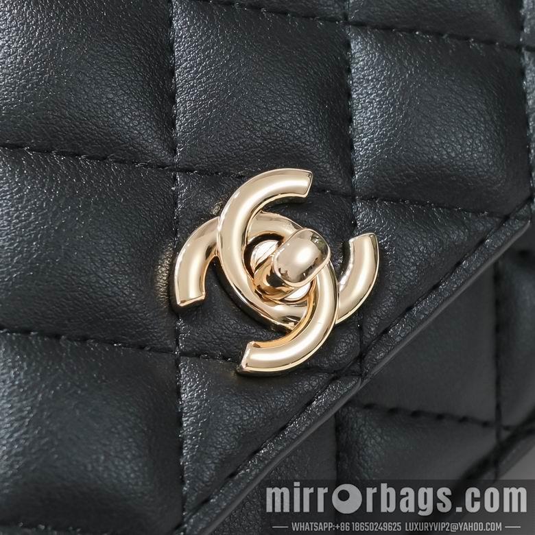 1:1 Chanel Bags 33814 19X12X4.5cm WO 1