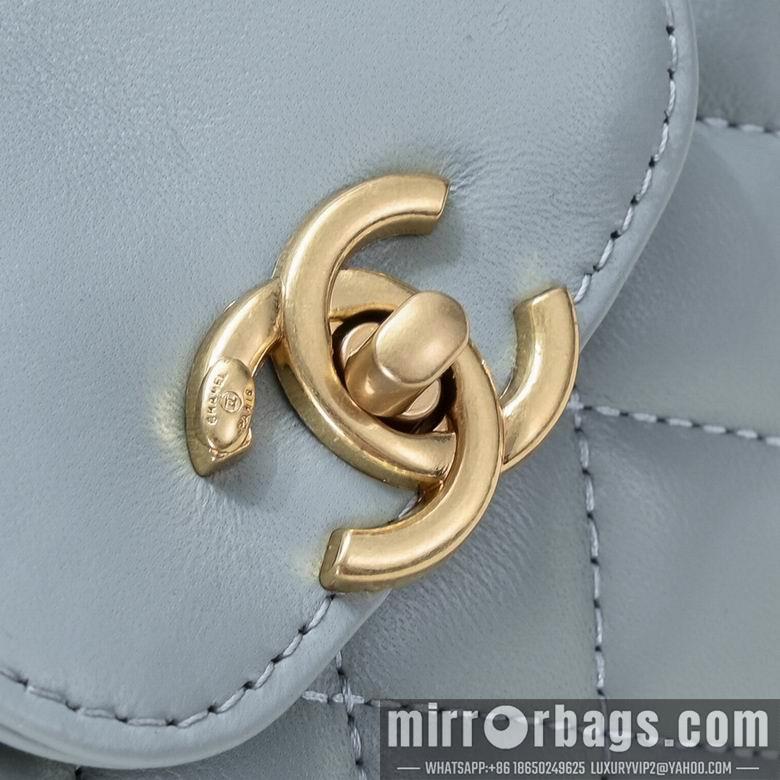 1:1 Chanel Bags 6170 19X13X7cm WO 3