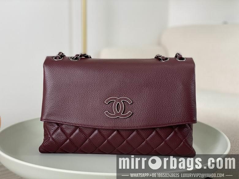 1:1 Chanel Bags AO7095 32X7.5X19cm YG 6