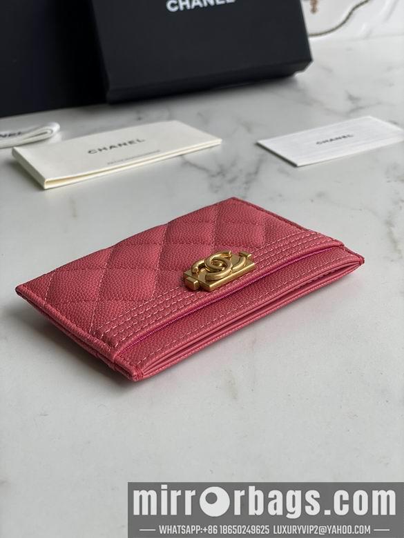1:1 Chanel Bags 84431 11X7.5X1cm YG 3