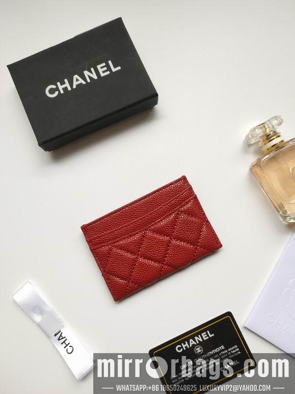 1:1 Chanel Bags AP233 7.5X11.2X0.5cm YG 20
