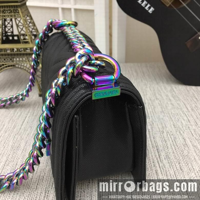 1:1 Chanel Bags 67085 20X12X7.5cm XMY 22