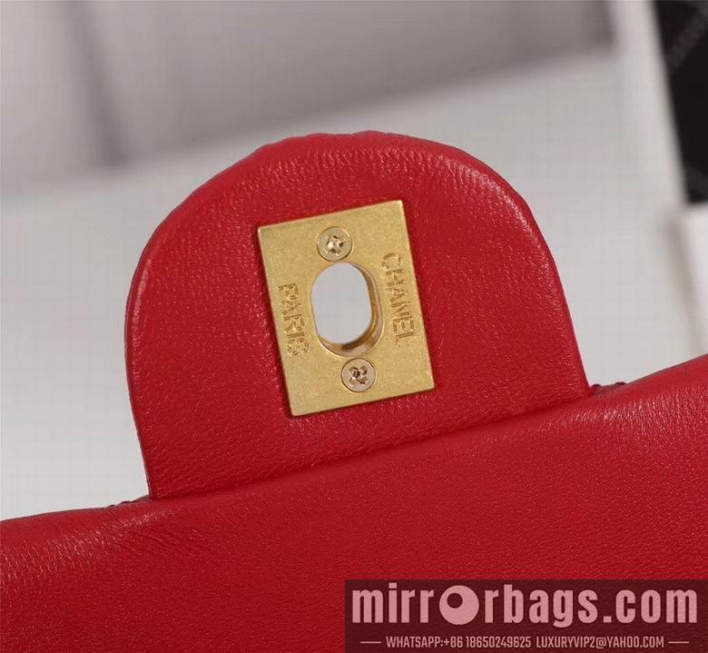1:1 Chanel Bags 6210 18cm XMY 5