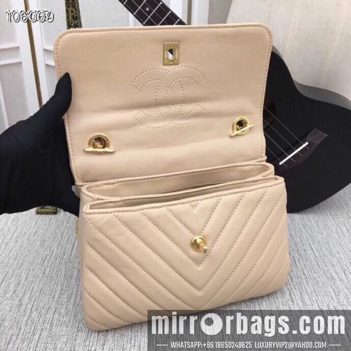 1:1 Chanel Bags 92236 25X12X17cm XMY 7
