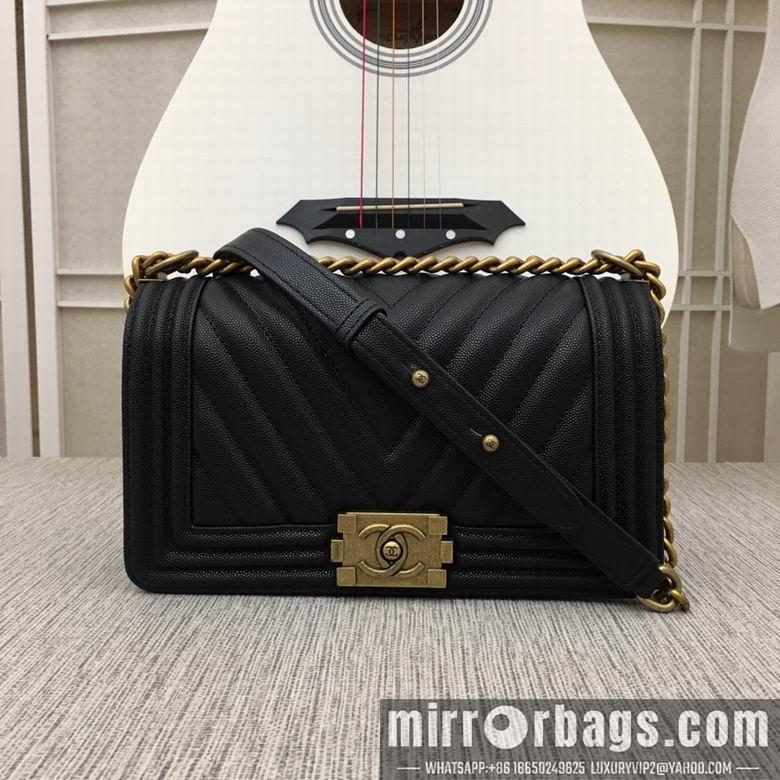 1:1 Chanel Bags 67086 25X14X7cm XMY 21