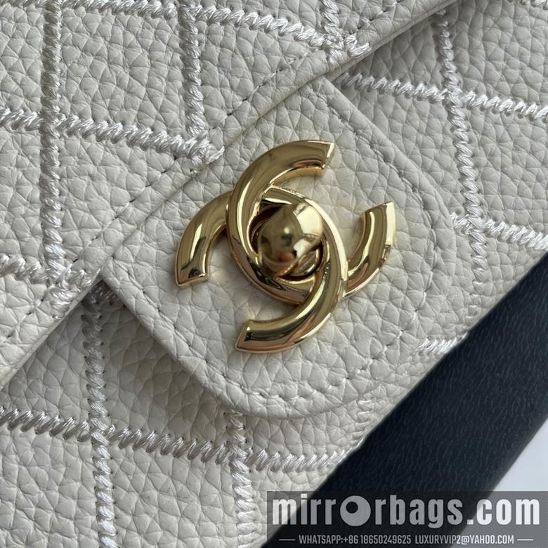 1:1 Chanel Bags 50089 18X10.5X3.5cm YG 6