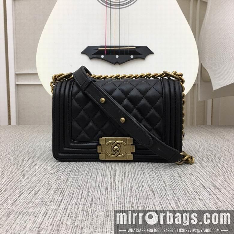 1:1 Chanel Bags 67085 20X12X7.5cm XMY 13