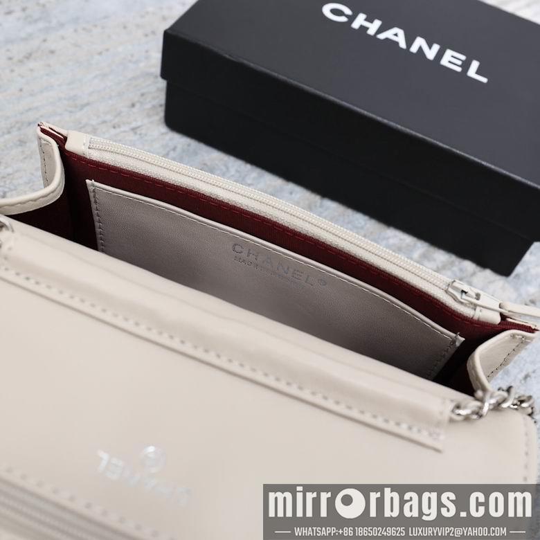 1:1 Chanel Bags 33814 19cm YG 13
