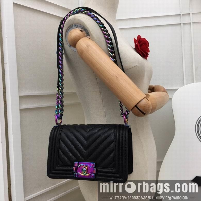 1:1 Chanel Bags 67085 20X12X7.5cm XMY 22
