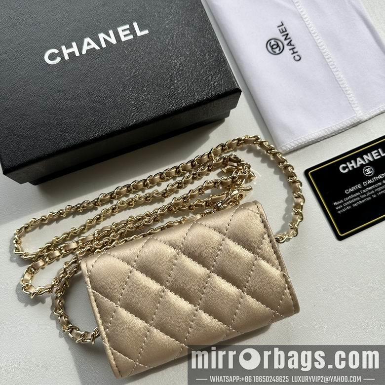 1:1 Chanel Bags 8988 11.3X7.5X2.1cm XMY 9