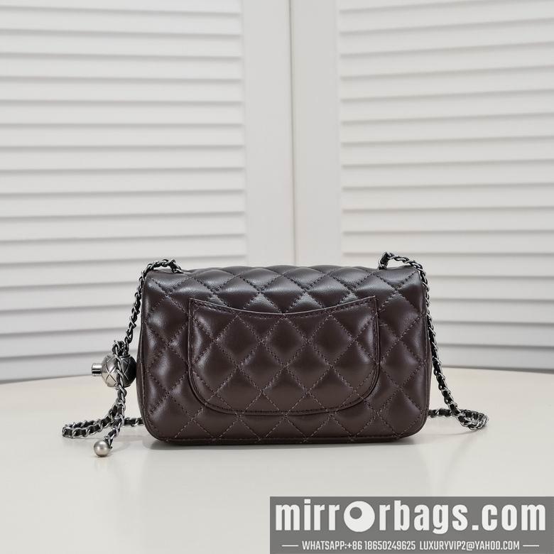 1:1 Chanel Bags 1787 20X12X7cm WO 6