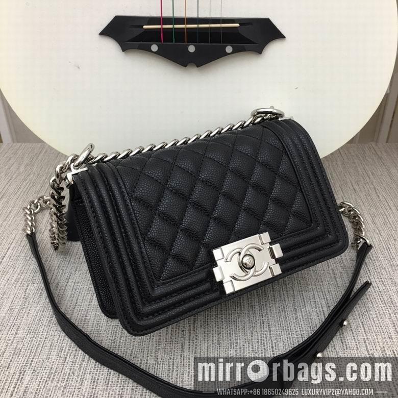 1:1 Chanel Bags 67085 20X12X7.5cm XMY 5