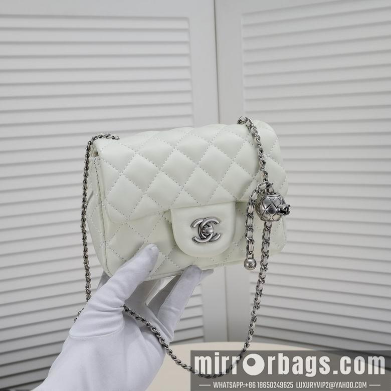 1:1 Chanel Bags 1786 17X12X7cm WO 6
