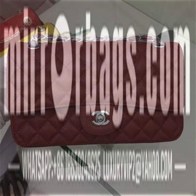 1:1 Chanel Bags 1112鱼子酱皮