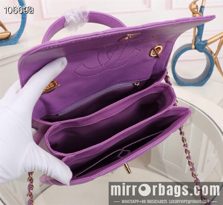 1:1 Chanel Bags 92236 25X12X17cm XMY 4