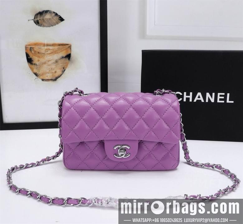 1:1 Chanel Bags 1116 20cm XMY 3