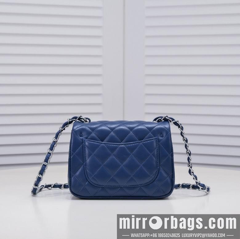 1:1 Chanel Bags 1115 17.5X13X5cm WO 6