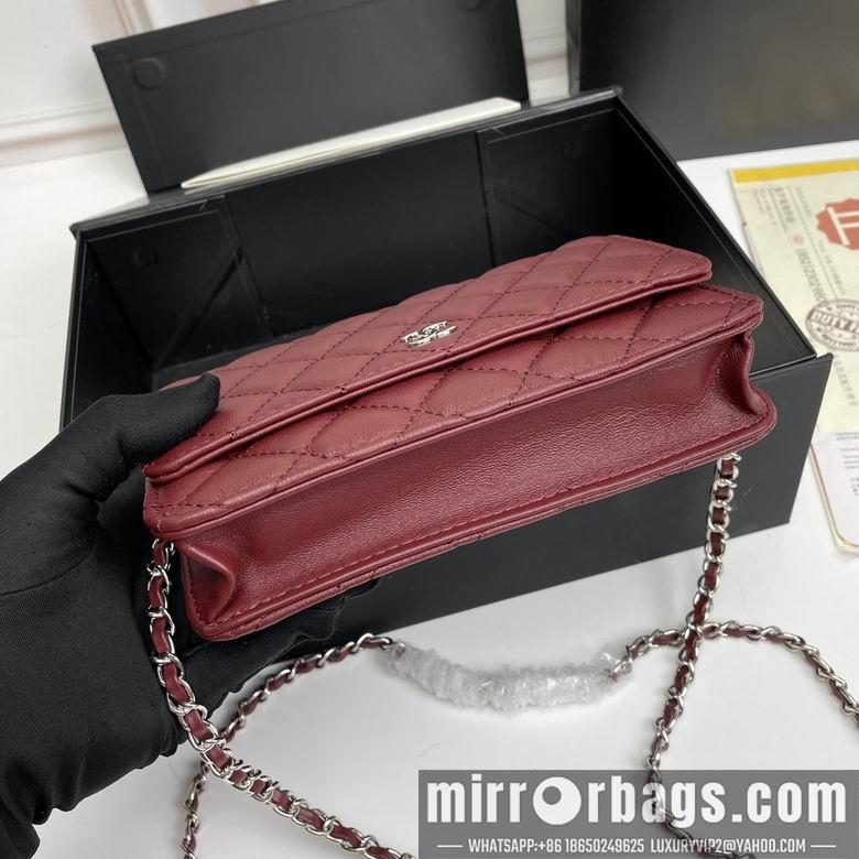 1:1 Chanel Bags 33814 20X13X5cm XMY 6